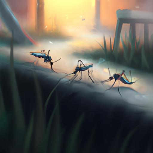 Do You Need a License to Fog for Mosquitoes? (A Comprehensive Guide