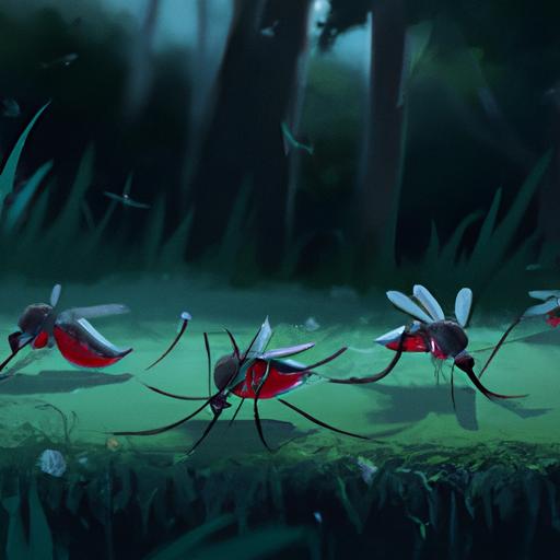 Does Mosquito Have Many Eyes? (The Surprising Answer)