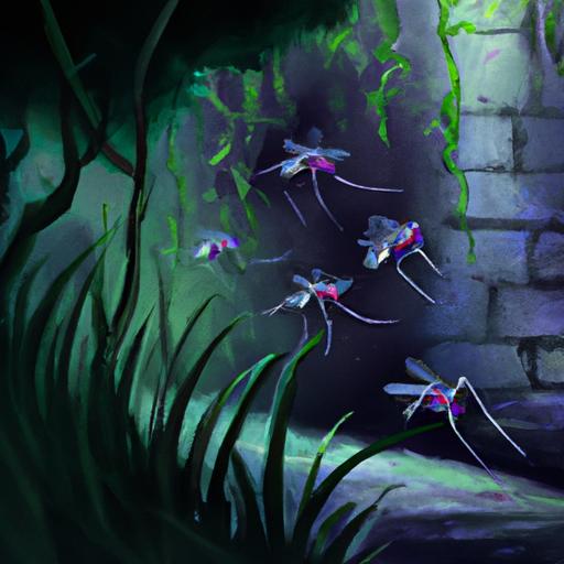 Does Mosquito Have Many Eyes? (The Surprising Answer)