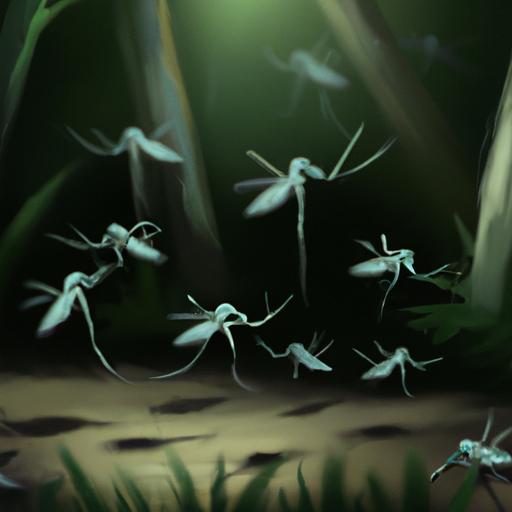 Does Perfume Make Mosquitoes Go Away? (Surprising Findings