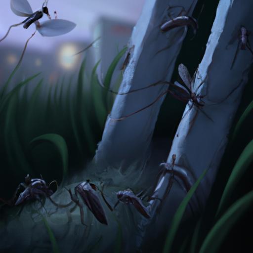 How Are Mosquitoes Getting In My House? Here’s What You Need To Know