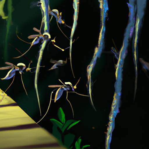 How Did Mosquitoes Get to Hawaii? (The Incredible History