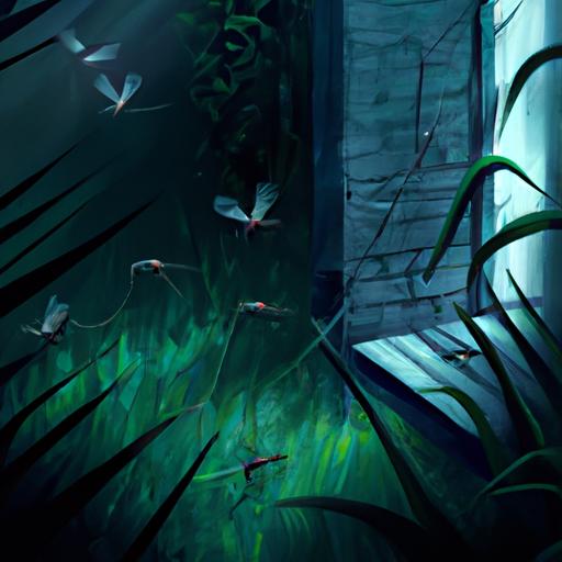 How Do Mosquitoes Find You? (Discover the Facts Behind It)