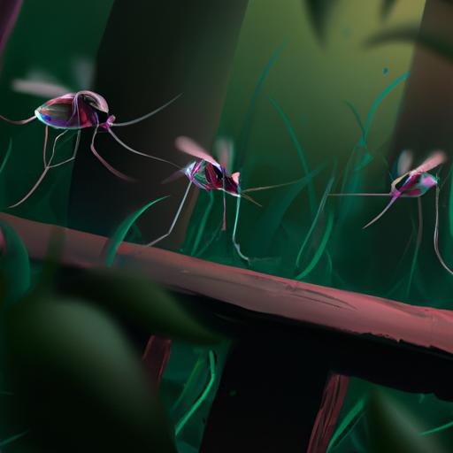 How Much Do Mosquitoes Sleep? Uncovering The Facts