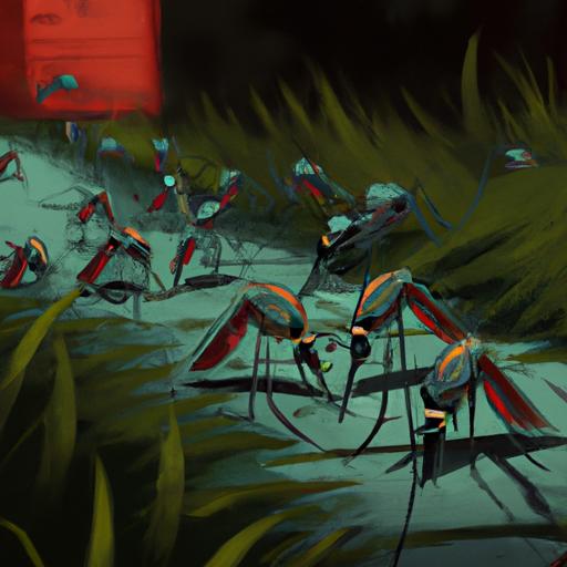 How Often To Spray Yard For Mosquitoes? Here&rsquo;s What You Need to Know