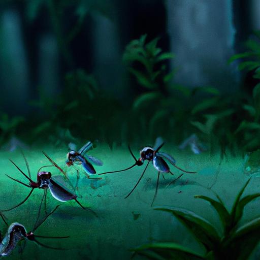 How To Fog For Mosquitoes? (The Best Methods)