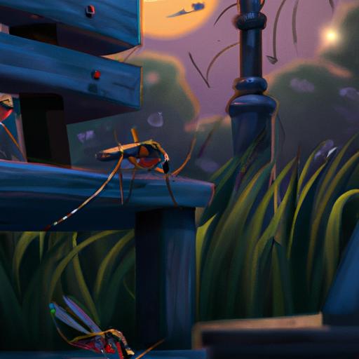 How To Use Tiki Torches For Mosquitoes? (In Depth Guide)