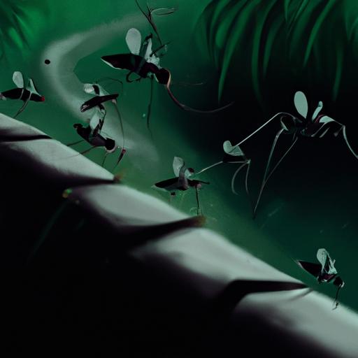 Is It OK For Chickens To Eat Mosquitoes? (Here’s What You Should Know