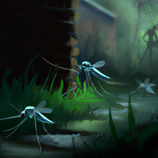 What Are Mosquitoes Natural Predators? (UNCOVERING THE FACTS)