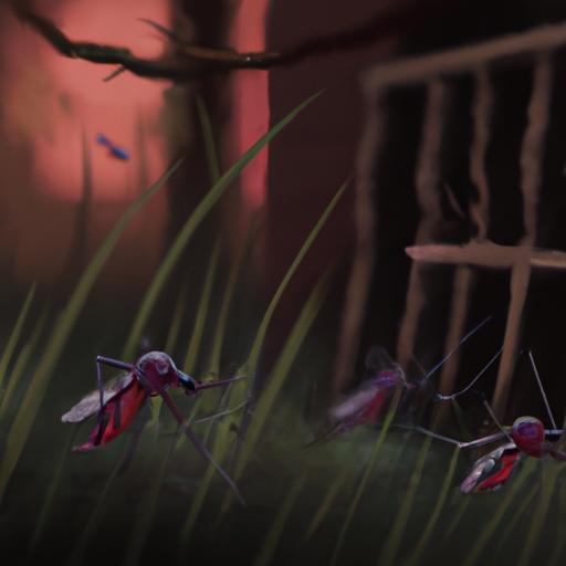 What Are Mosquitoes Natural Predators? (UNCOVERING THE FACTS)