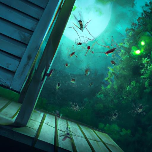 What Attracts Mosquitoes To Your Yard? (5 COMMON CAUSES)