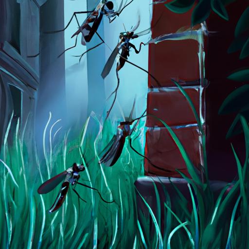 What Attracts Mosquitoes To Your Yard? (5 COMMON CAUSES)