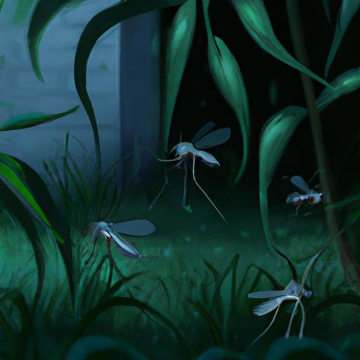 What Attracts Mosquitoes To Your Yard? (5 COMMON CAUSES)