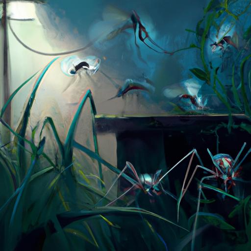 What Body Wash Repels Mosquitoes? (The Most Effective Solutions)