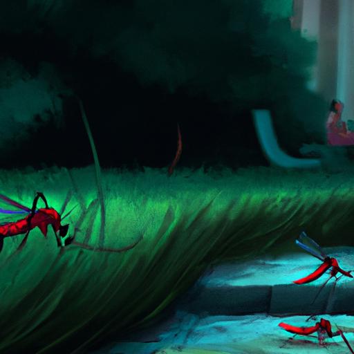 What Does a Mosquito Look Like? (A Comprehensive Guide)