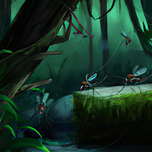 What is the Purpose of Mosquitoes? (Surprising Answers)