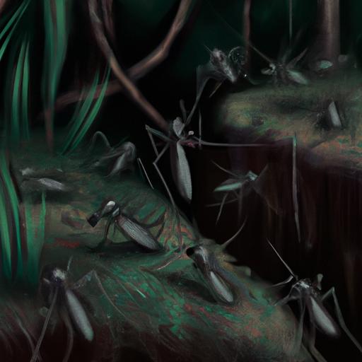 What to Eat to Repel Mosquitoes? (The Surprising Facts)