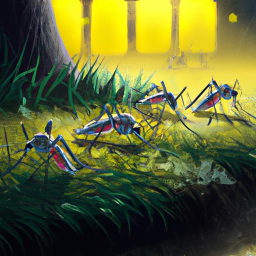 When Do Mosquitoes Lay Eggs? (The Truth Revealed)