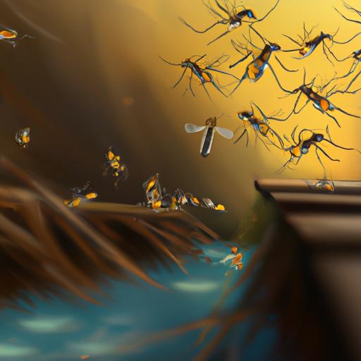 Where Do Mosquitoes Come From? (Uncovering the Truth)