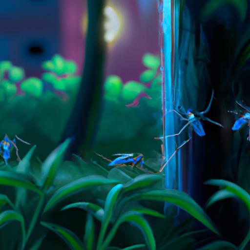 Why Do I Have Mosquitoes in My Bathroom? (The Surprising Answer