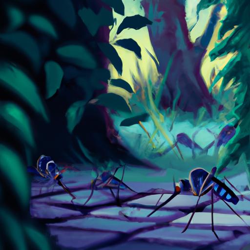 Why Do I Have Mosquitoes in My Garden? (Find Out Here)