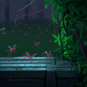 Why Do Mosquitoes Bite Ankles? (The Surprising Answer) – bugpursuits.com