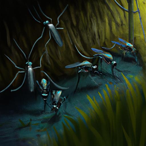 Why Don’t Mosquitoes Like DEET? (The Truth Revealed) – bugpursuits.com