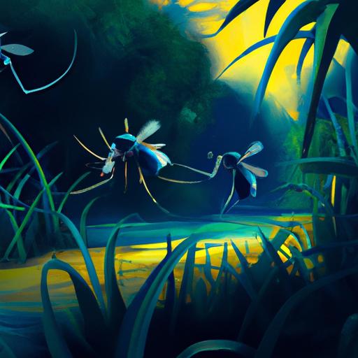 Why Don’t Mosquitoes Transmit HIV? (The Science Behind It