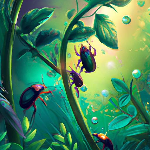 Where Are Japanese Beetles From? Uncovering the Origin